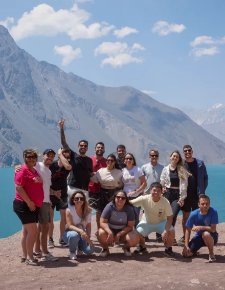 Embalse El Yeso