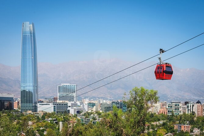 Hop On Hop Off Santiago foto 1