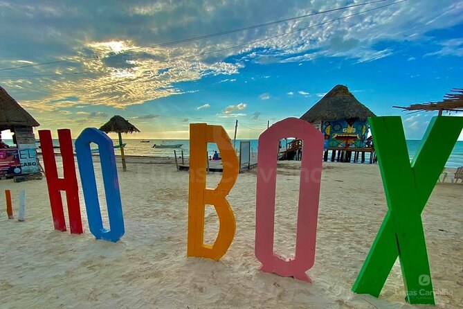 Holbox Tour foto 3
