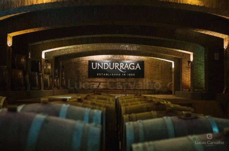 Vinícola Undurraga