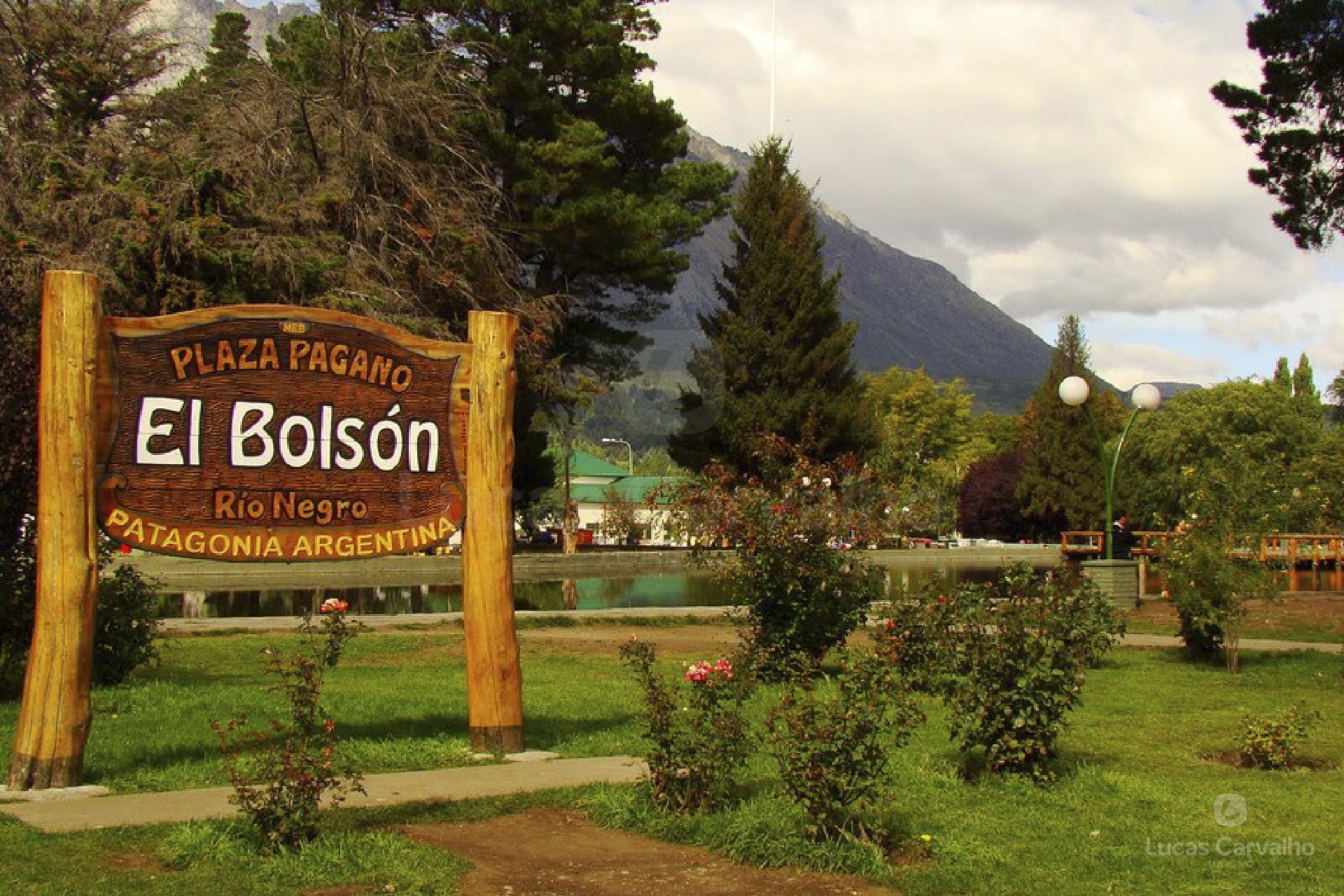 El Bolson e Lago Puelo
