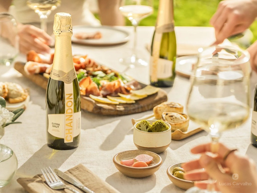 Bodega Chandon: Picnic Gourmet foto 1