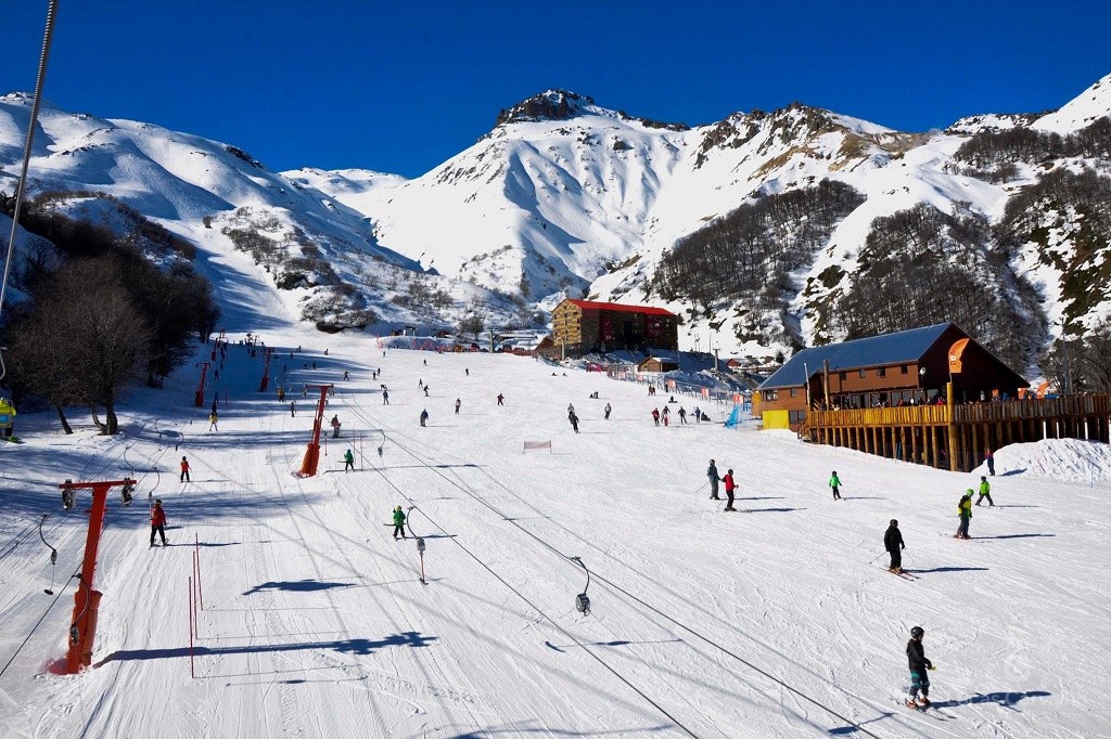 Nevados de Chillán: bate e volta saindo de Santiago foto 3