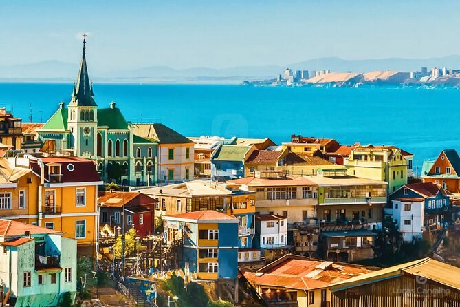Viña del Mar e Valparaíso foto 3