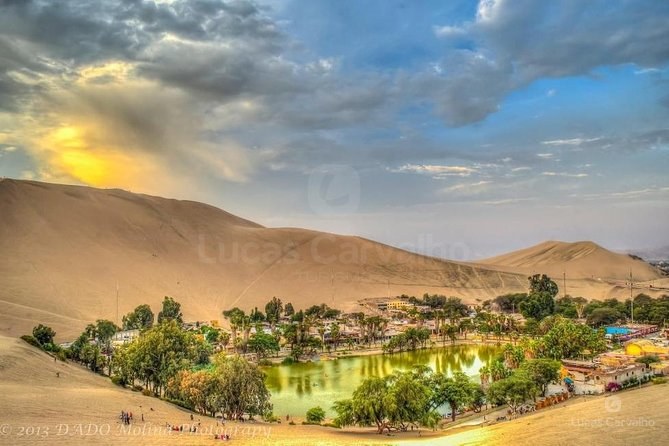 Islas Ballestas y Huacachina: Oásis no Deserto foto 1