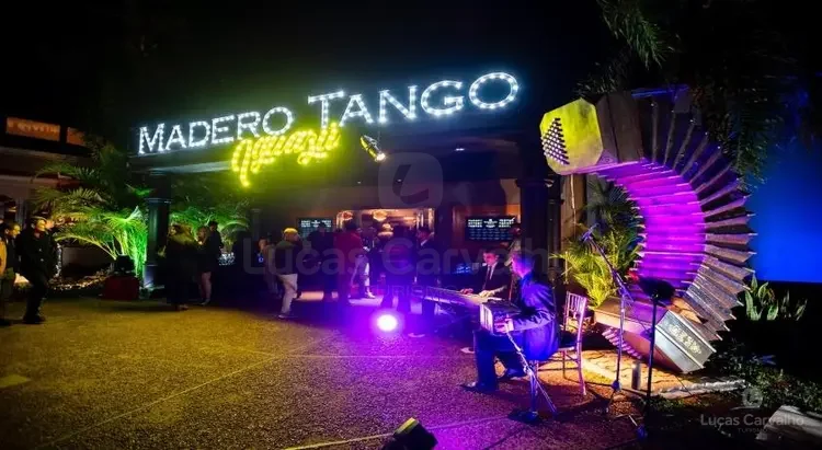 Madero Tango: Premium