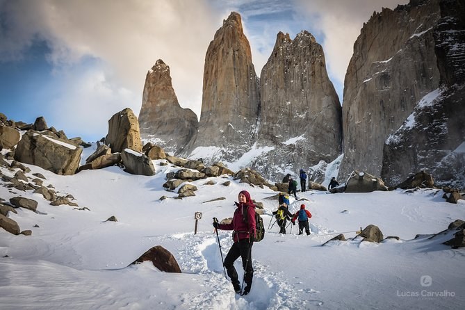 Trekking Base Torres del Paine foto 3
