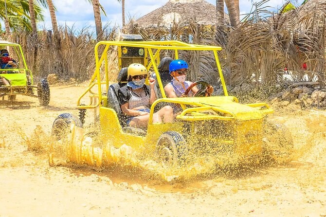 Buggies 4×4 foto 2