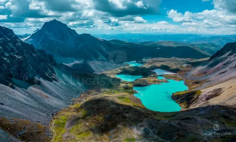 7 Lagunas Ausangate foto 2