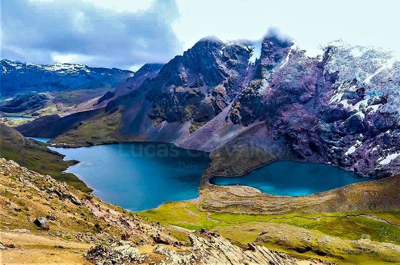 7 Lagunas Ausangate
