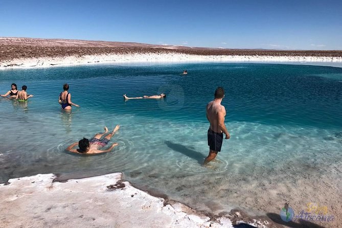 Lagunas Escondidas de Baltinache foto 3