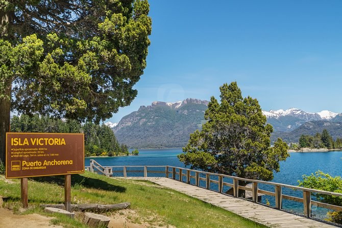Isla Victoria y Bosque de Arrayanes: Vip foto 1