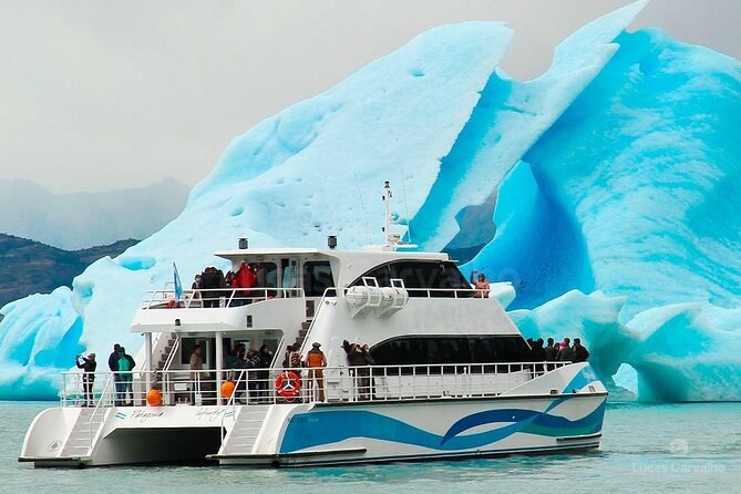 Expedição Todos os Glaciares foto 2