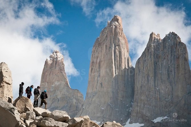 Trekking Base Torres del Paine foto 1