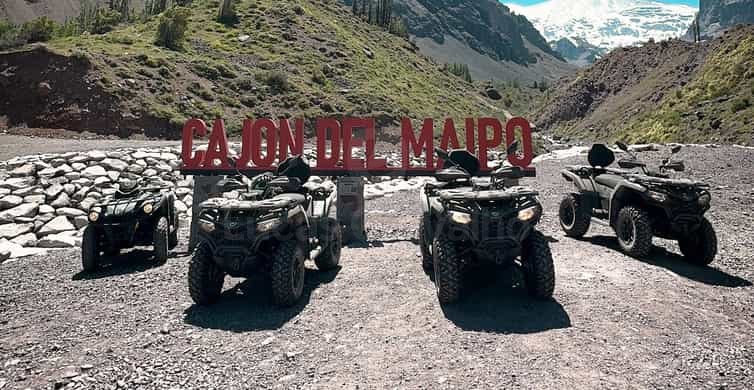 Quadriciclo em Cajón Del Maipo