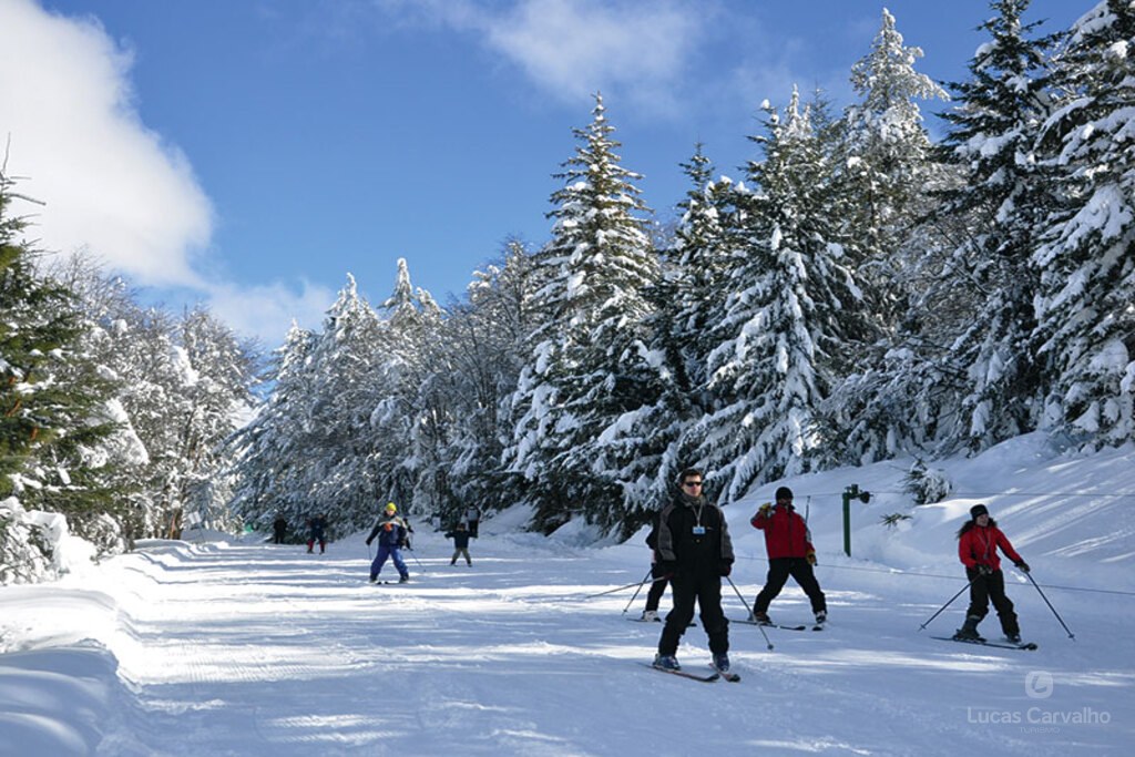 Winter Park Bariloche: batismo de ski no Cerro Otto com aula e equipamento foto 1