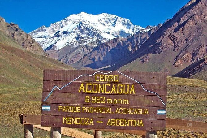 Alta Montanha: Aconcágua e Cristo Redentor foto 2
