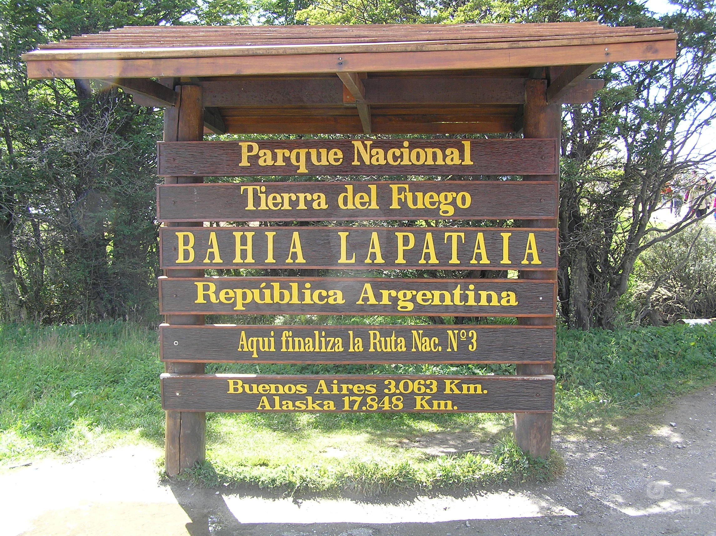 Parque Nacional Tierra del Fuego foto 1
