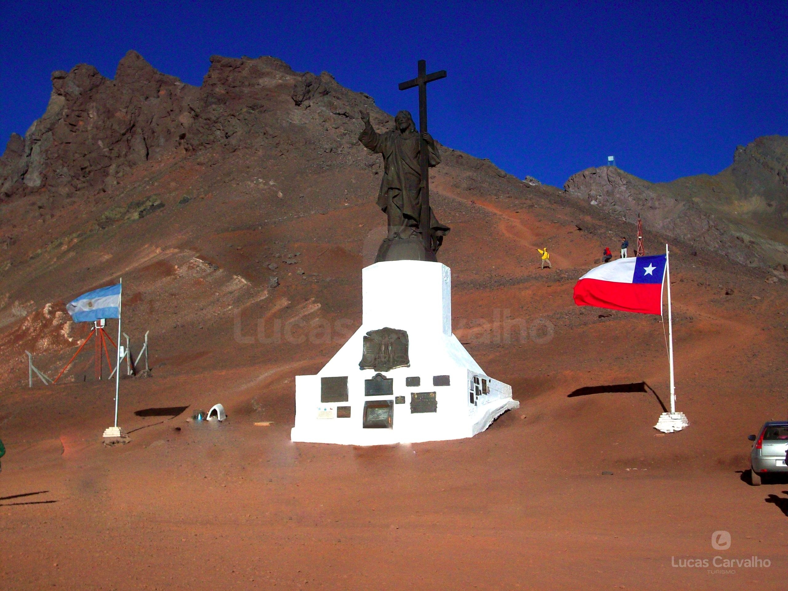 Alta Montanha: Aconcágua e Cristo Redentor foto 1