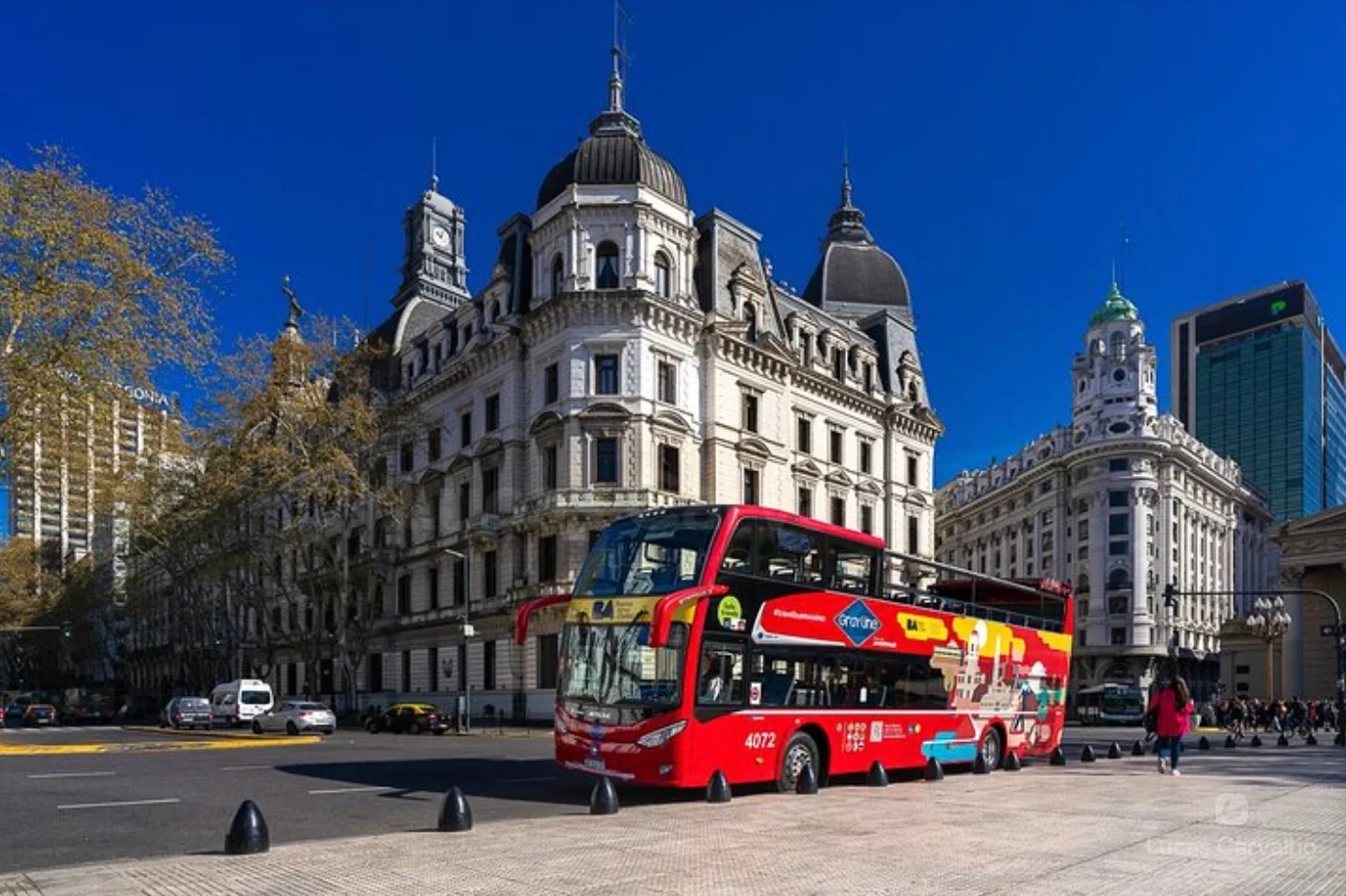 City Tour Buenos Aires Completo foto 2