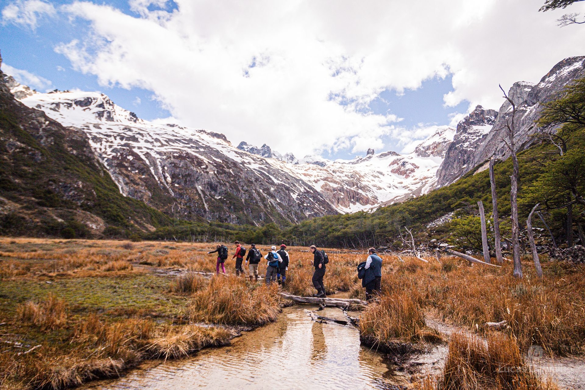 Trekking Laguna Esmeralda Confort e Aventura foto 3