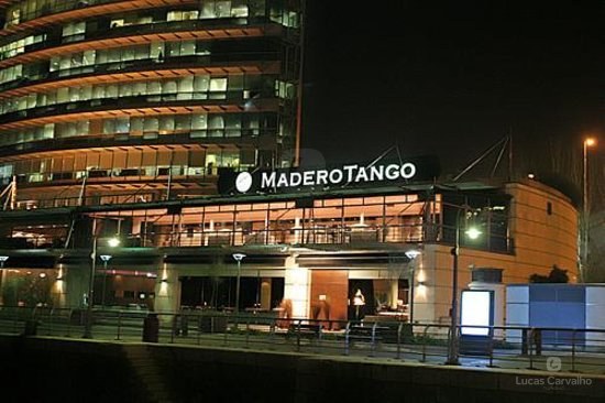 Madero Tango: Plateia foto 1