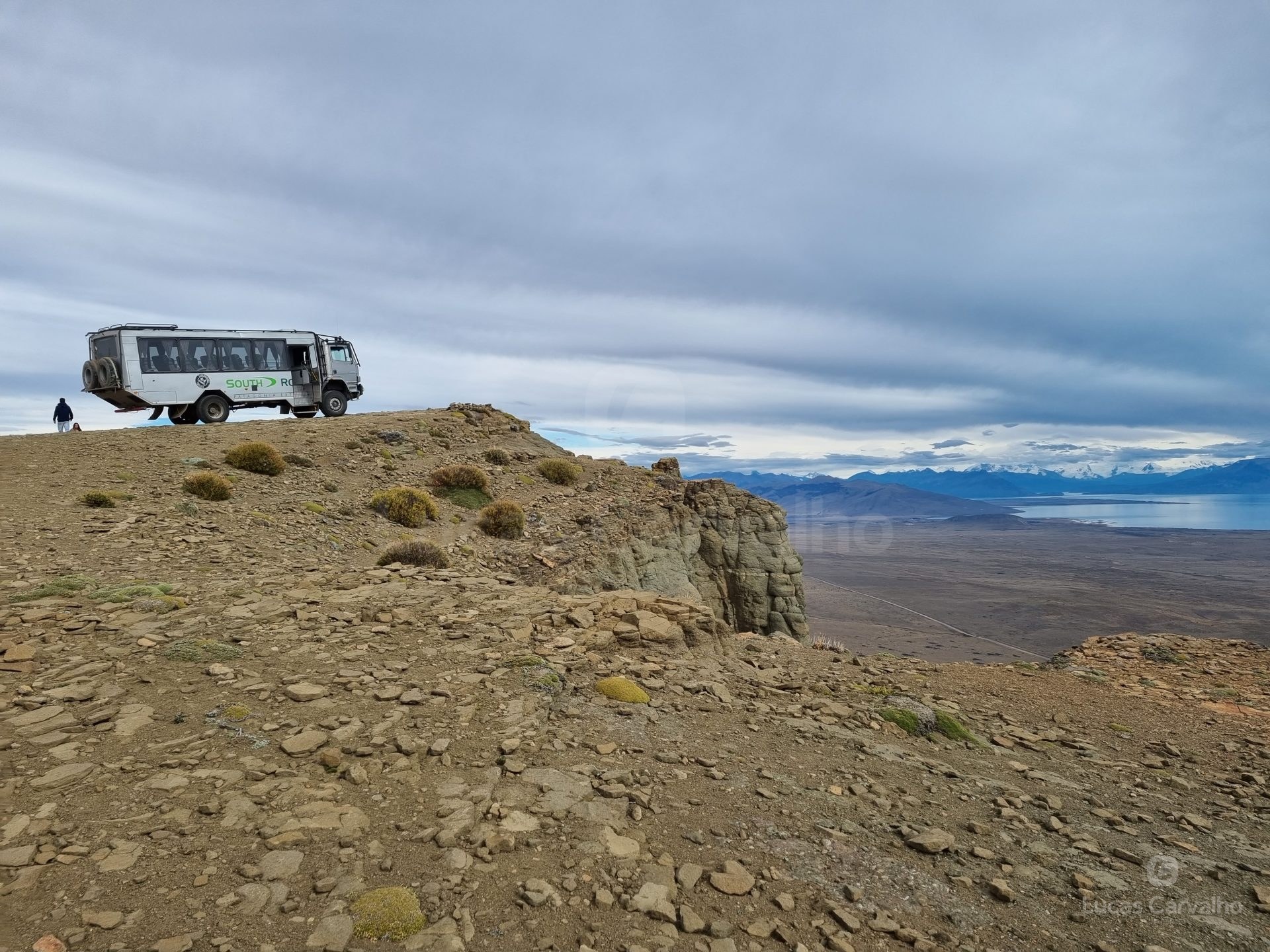Aventura 4×4: Balcones de Calafate
