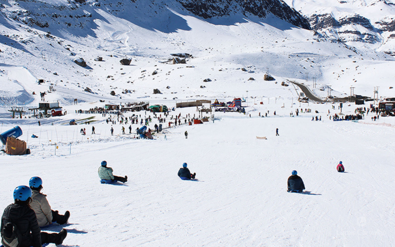 Parque de Farellones