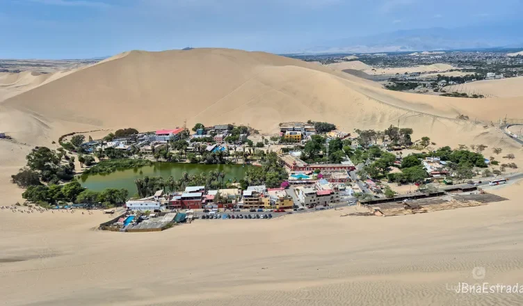Islas Ballestas y Huacachina: Oásis no Deserto foto 2