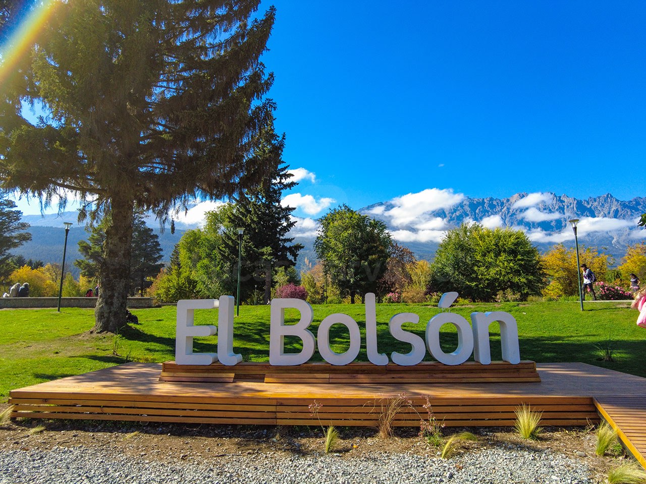 El Bolson e Lago Puelo foto 1
