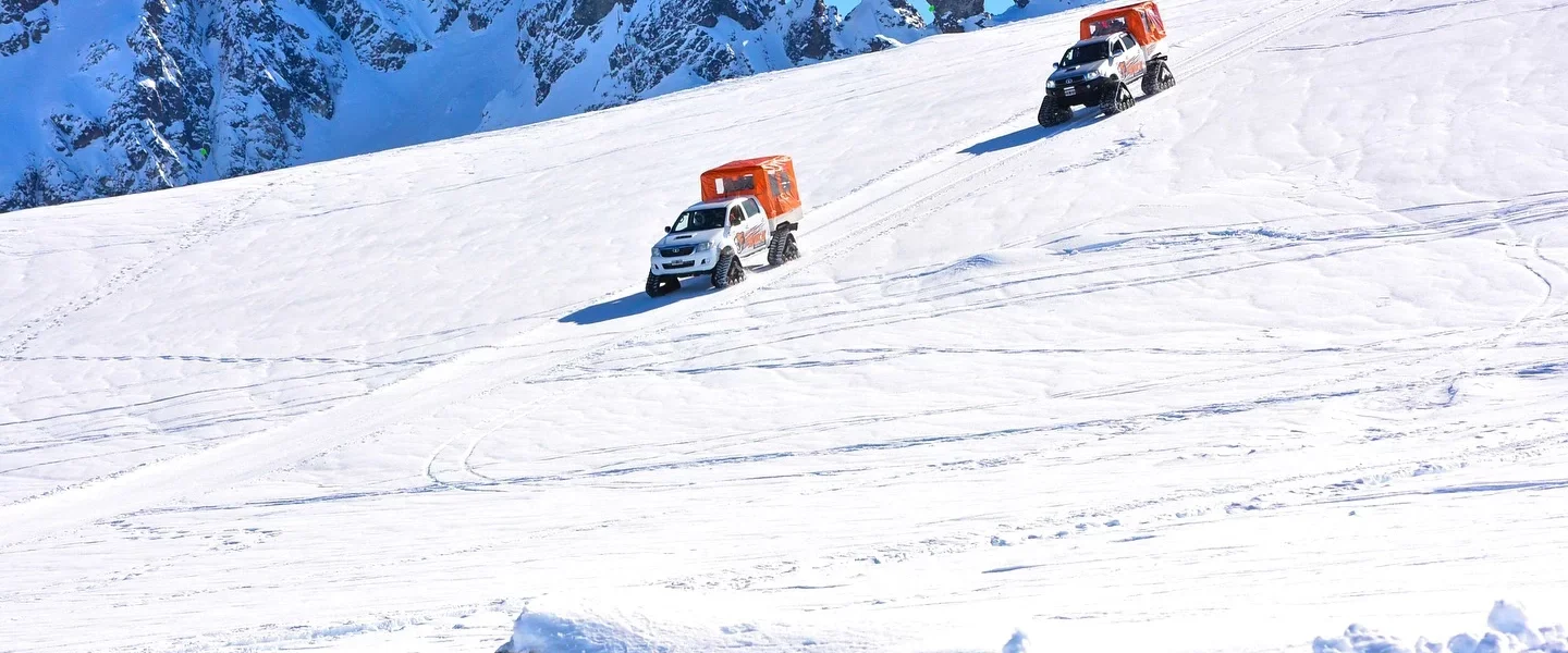 Snowcat Perito Moreno foto 1