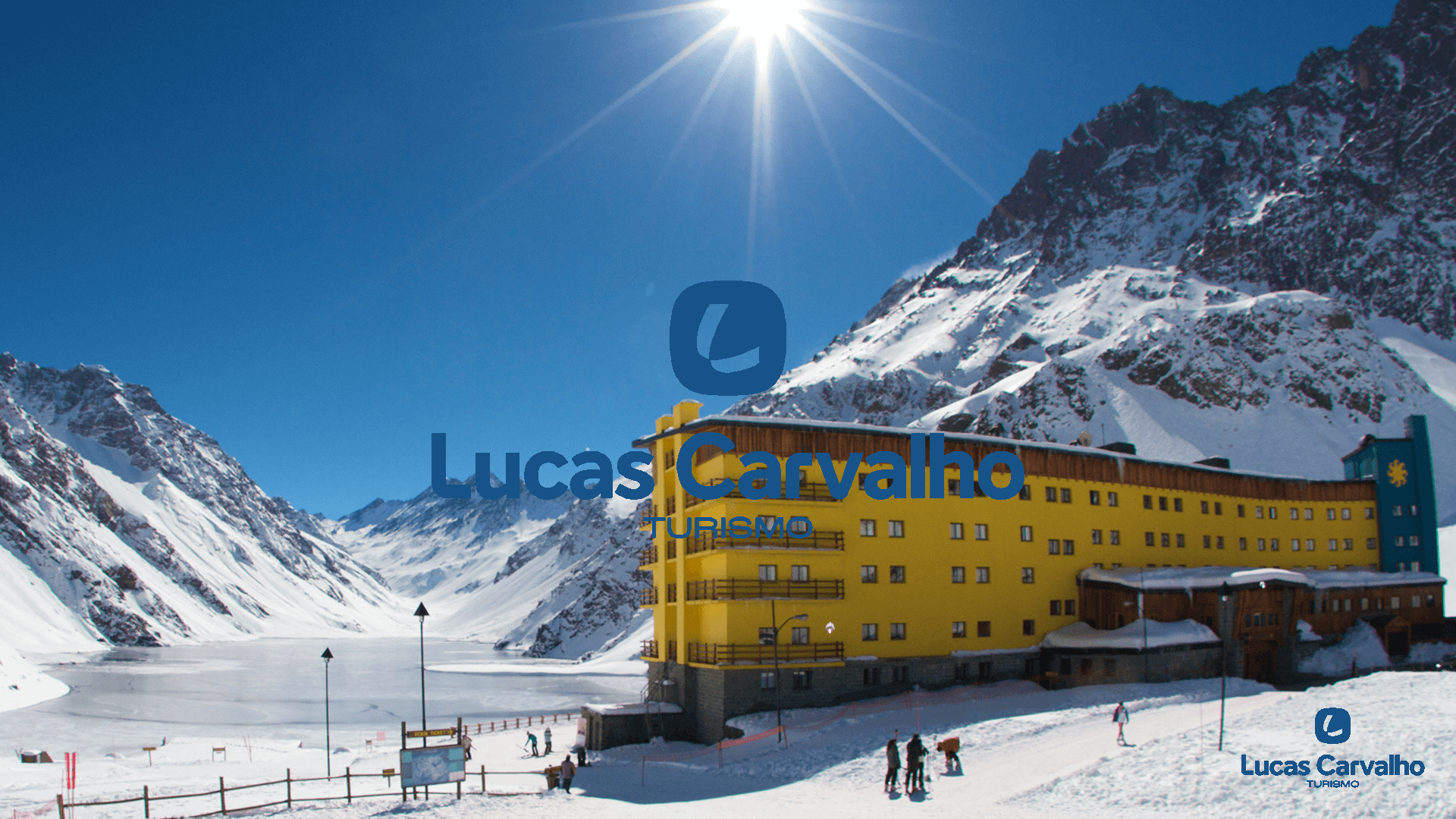 Portillo e Laguna del Inca: passeio saindo de Santiago com picnic