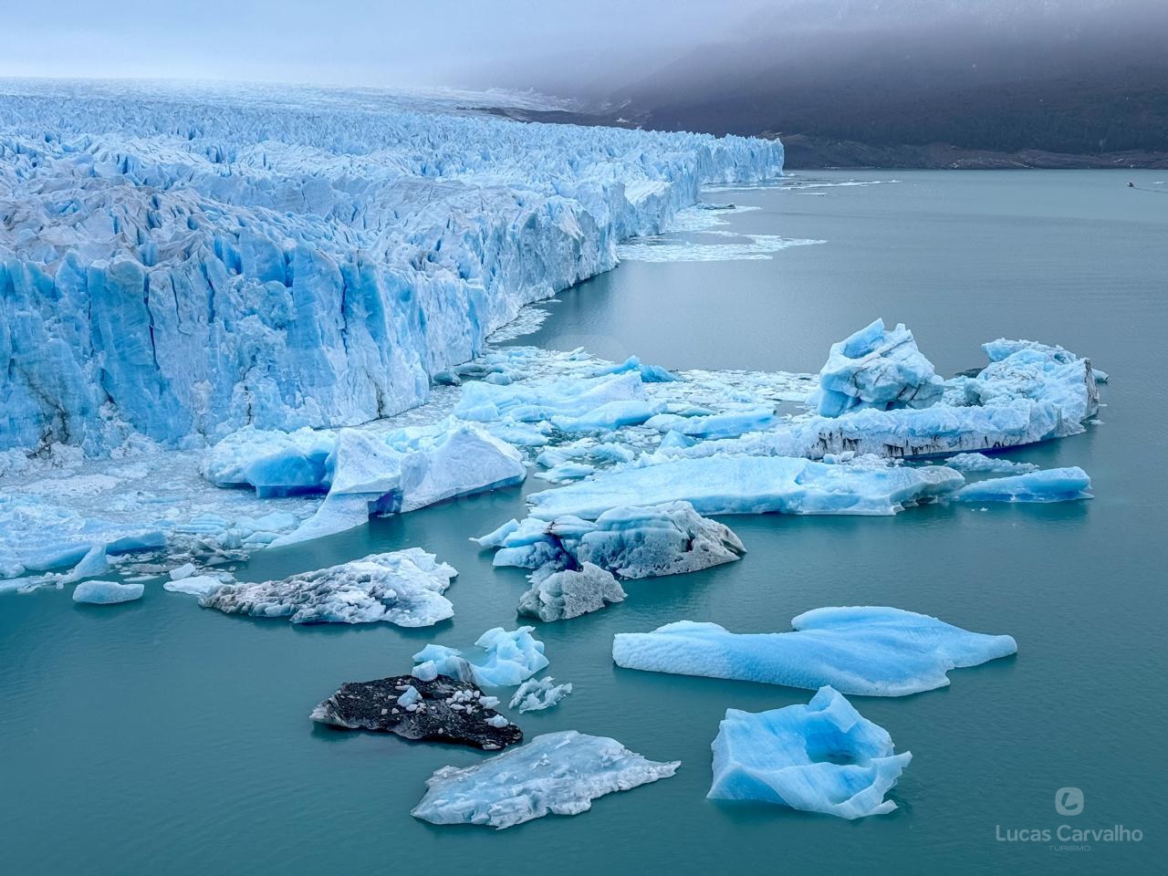 Glaciar Perito Moreno + Navegação Spirit foto 2