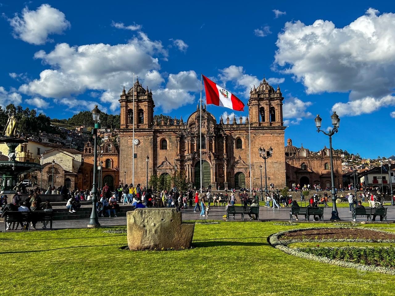 City Tour Cusco: Arqueologia Inca foto 1