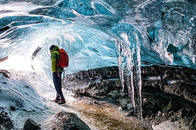 Trekking Laguna de Los Tempanos e Glaciar Vinciguerra foto 2
