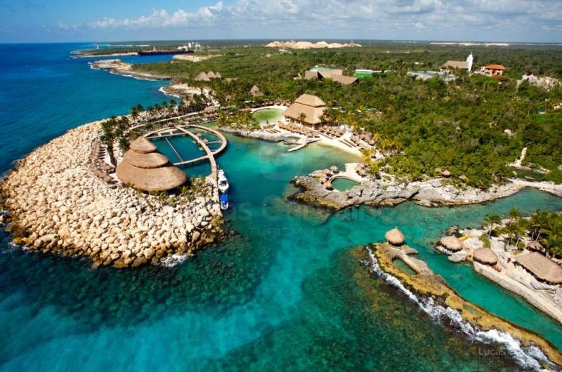 Xcaret Plus