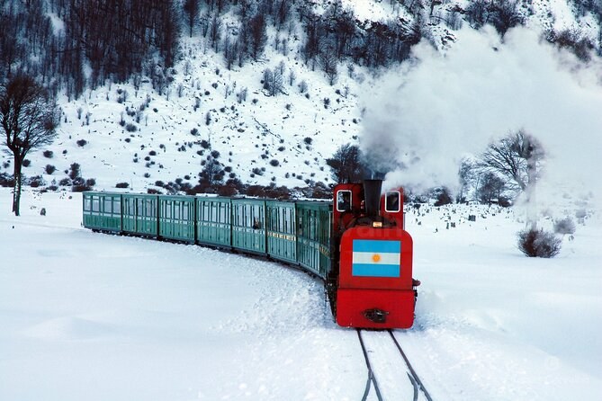 Trem do Fim do Mundo Classe Turística foto 3