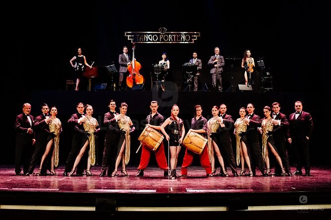 Madero Tango: Vip