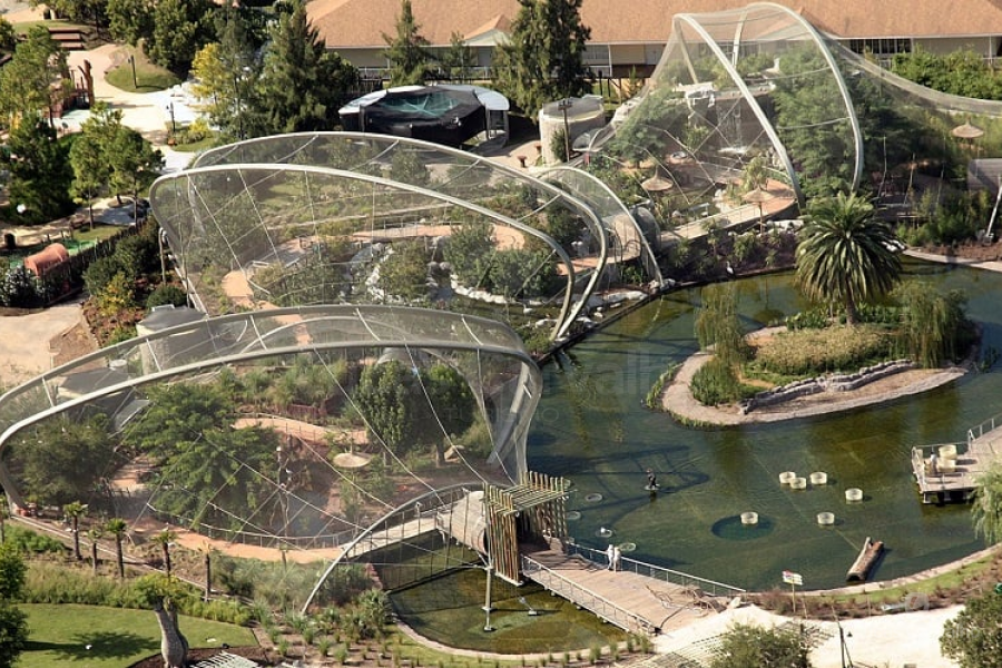 Bioparque Temaiken