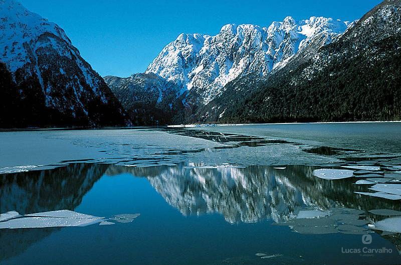 Puerto Blest e Lago Frias