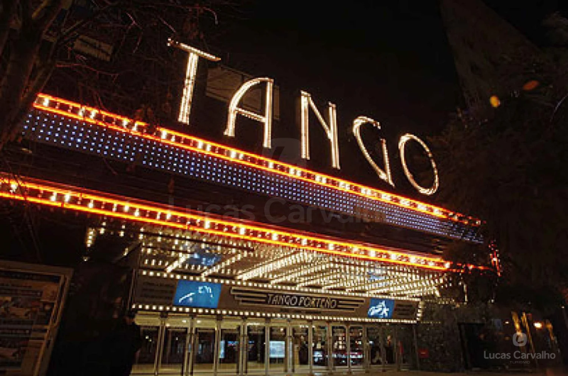 Tango Porteño: Platéia
