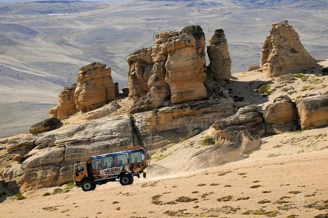 Aventura 4×4: Balcones de Calafate foto 1