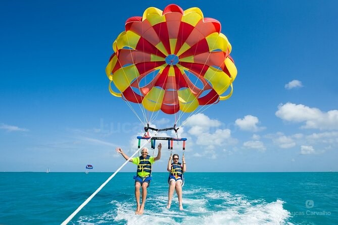 Parasail, San Andrés foto 2