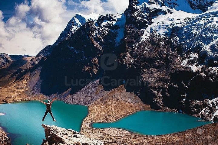 7 Lagunas Ausangate foto 3