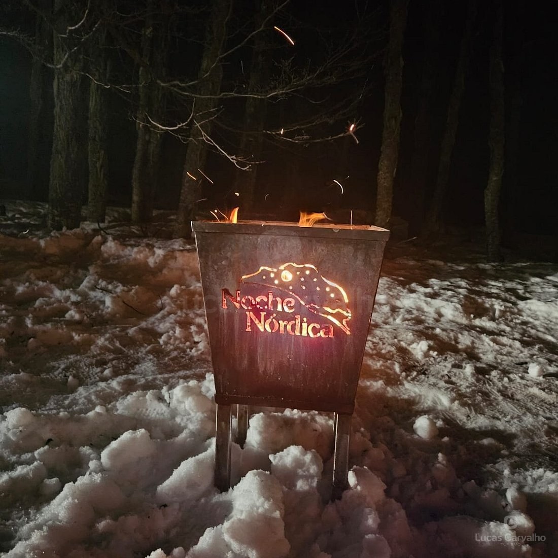 Noite Nórdica foto 1