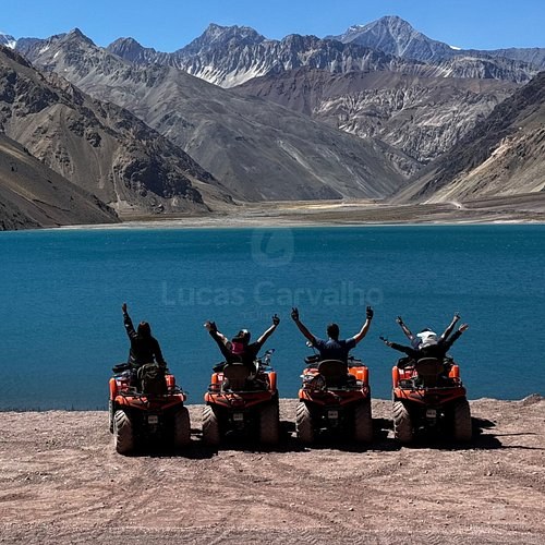 Quadriciclo em Cajón Del Maipo foto 3