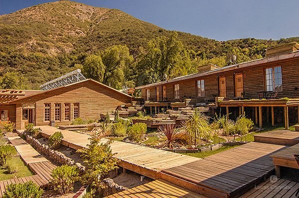 Spa Day Cajon del Maipo foto 2