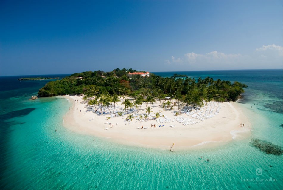 Isla Samaná + Avistamento de Baleias foto 1