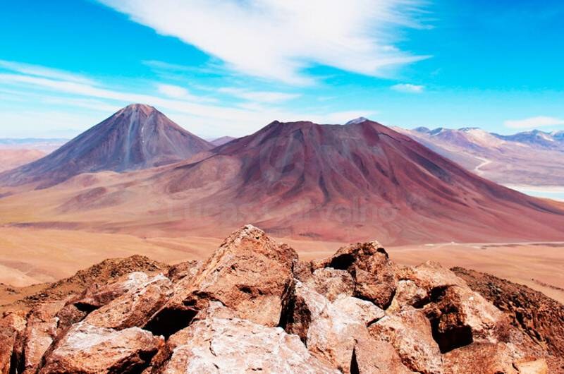 Vulcão Cerro Toco