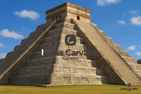 Chichen Itzá: Maravilha do Mundo foto 1
